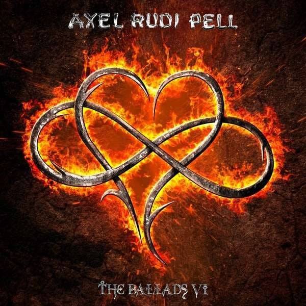 EMP "The ballads VI" CD von Axel Rudi Pell