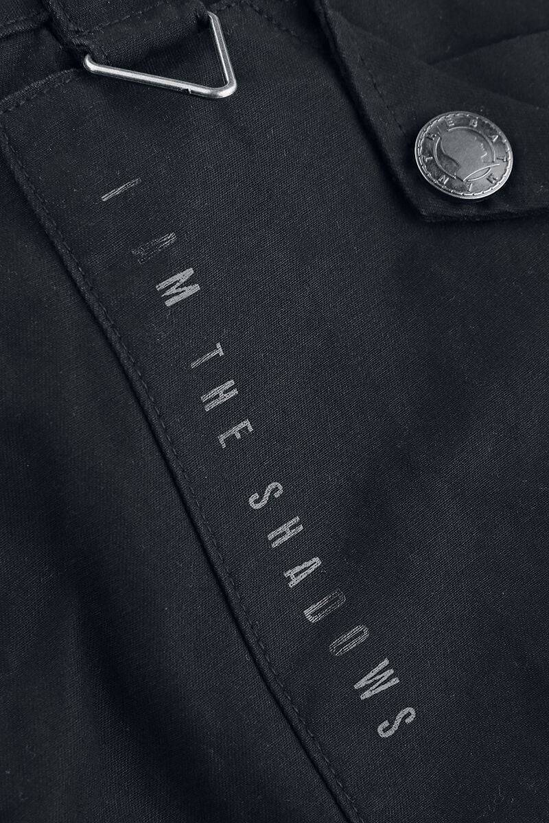 EMP "The Batman - Red" Short Schwarz Von Batman