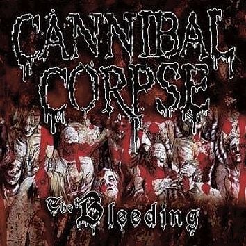 EMP "The bleeding" CD von Cannibal Corpse