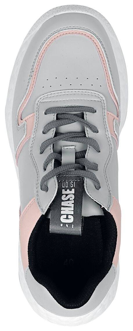 EMP "The Chase Is On" Sneaker Grau Von Tom And Jerry