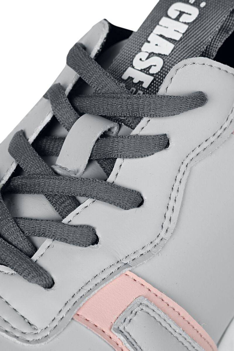 EMP "The Chase Is On" Sneaker Grau Von Tom And Jerry