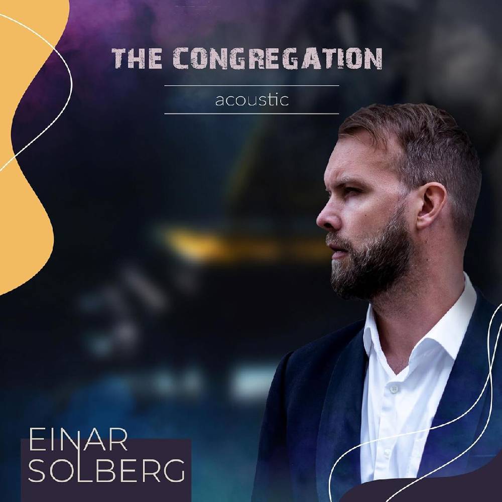 EMP "The congregation acoustic" CD von Einar Solberg