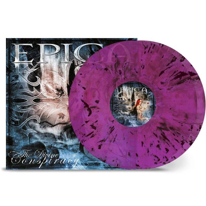 EMP "The divine conspiracy" LP von Epica
