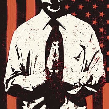 EMP "The empire strikes first" CD von Bad Religion