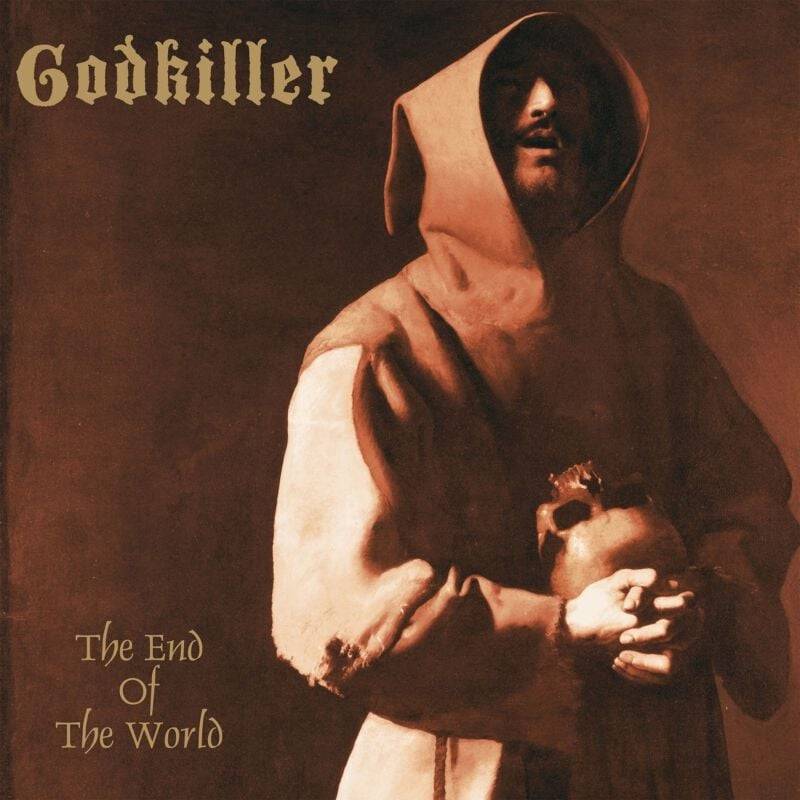 EMP "The end of the world" CD von Godkiller