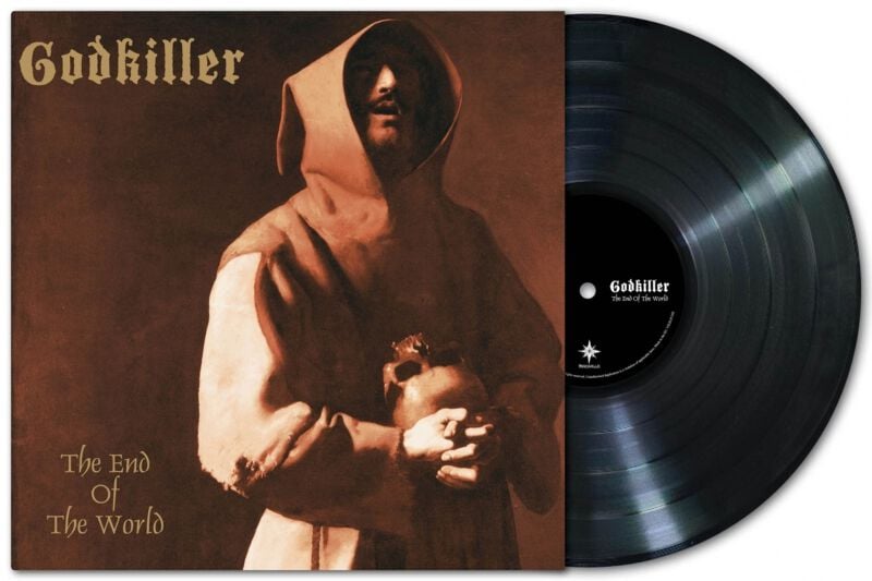 EMP "The end of the world" LP von Godkiller