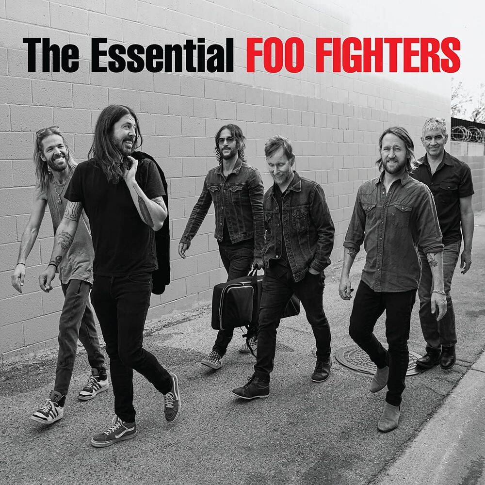 EMP "The essential" CD von Foo Fighters