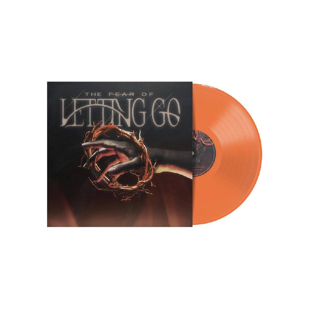 EMP "The Fear Of Letting Go" LP von Hollow Front