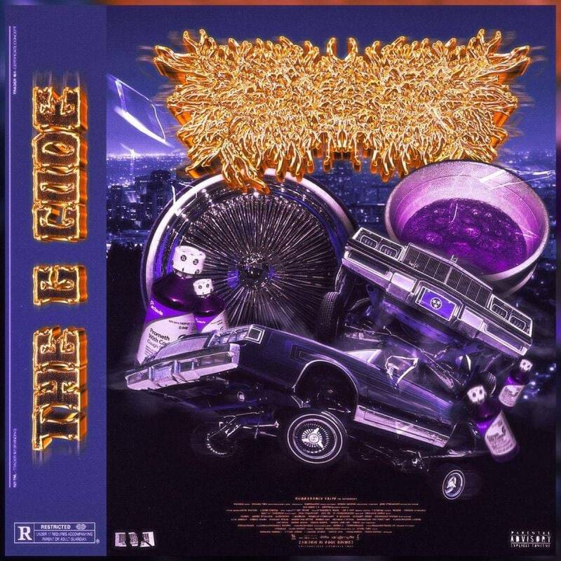 EMP "The g code" CD von PeelingFlesh