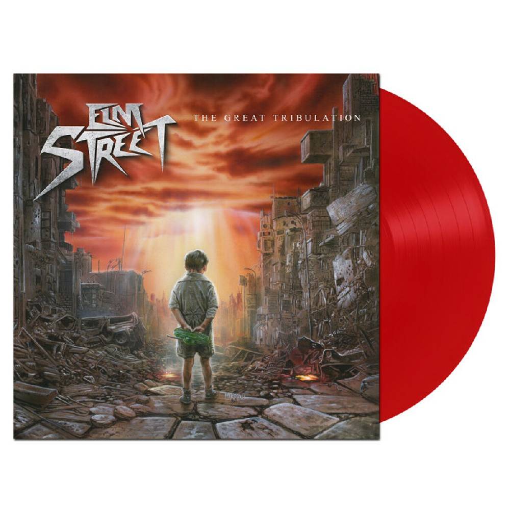 EMP "The great tribulation" LP von Elm Street