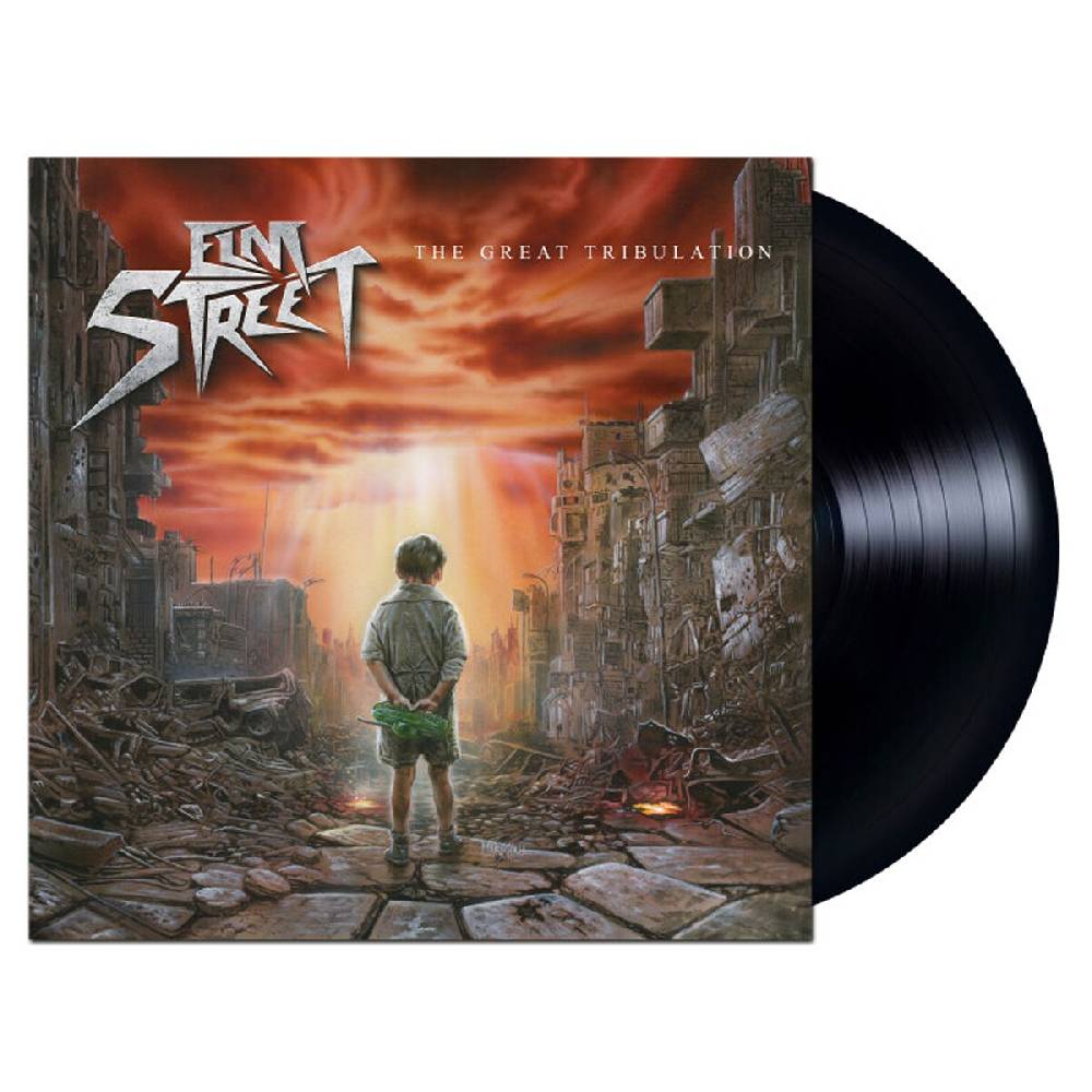 EMP "The great tribulation" LP von Elm Street
