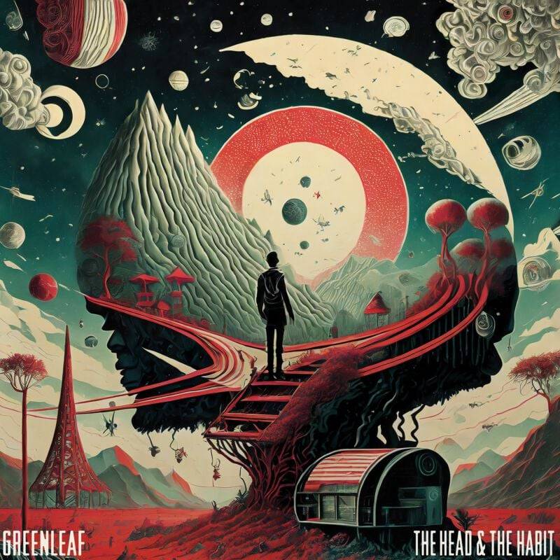 EMP "The head & The habit" CD von Greenleaf