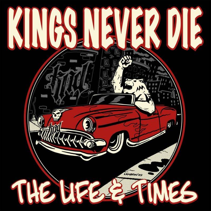 EMP "The life & times" CD von Kings Never Die
