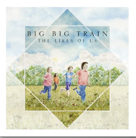 EMP "The likes of us" CD von Big Big Train