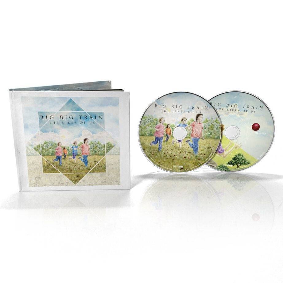 EMP "The likes of us" CD von Big Big Train