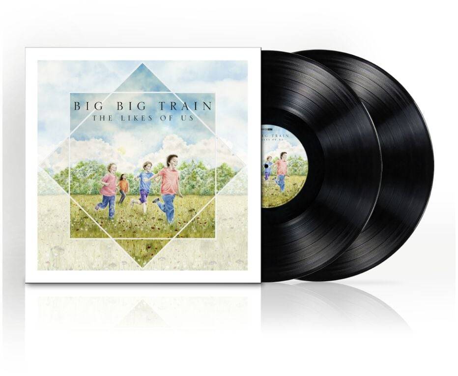EMP "The likes of us" LP von Big Big Train