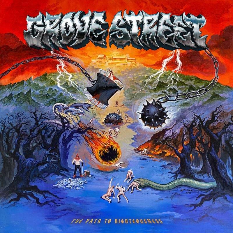 EMP "The Path To Righteousness" CD von Grove Street
