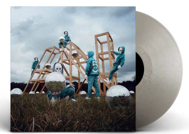 EMP "The Phantom Five" LP von Awolnation