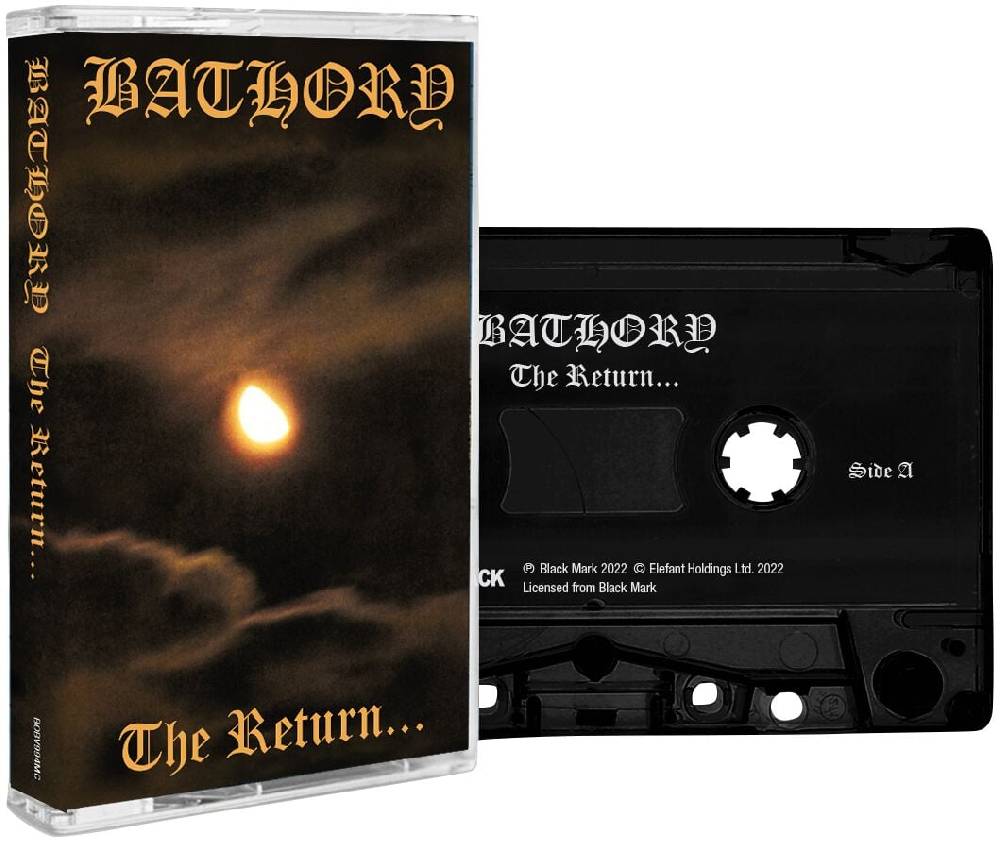EMP "The return " MC von Bathory