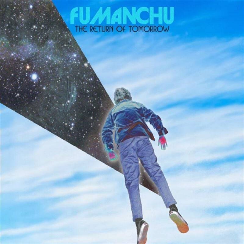 EMP "The return of tomorrow" LP von Fu Manchu