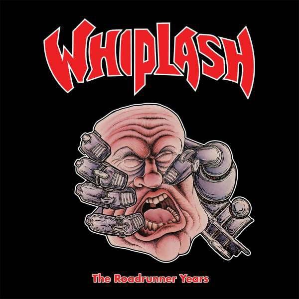 EMP "The Roadrunner years" CD von Whiplash