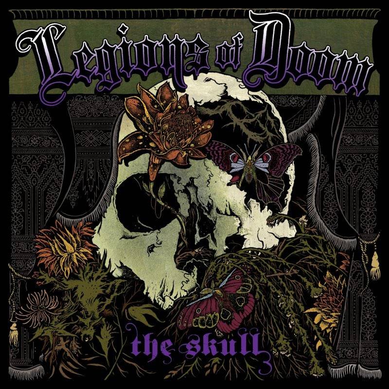 EMP "The skull 3" CD von Legions Of Doom