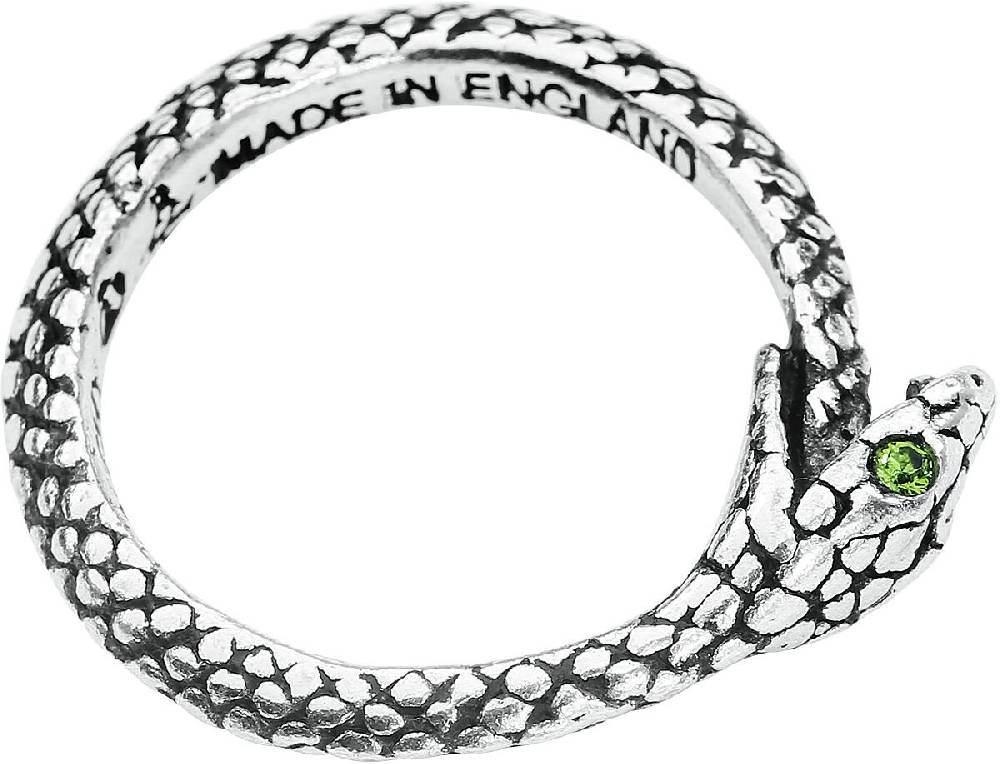 EMP "The Sophia Serpent" Ring Von Alchemy Gothic