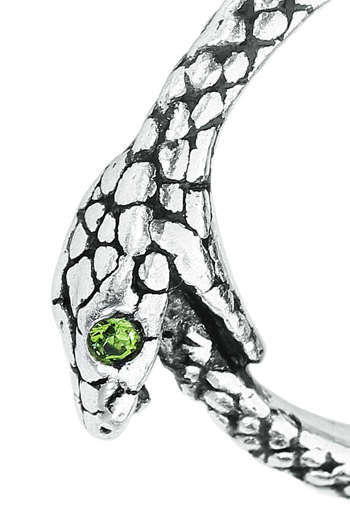 EMP "The Sophia Serpent" Ring Von Alchemy Gothic