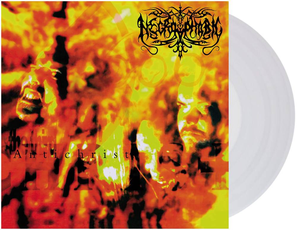 EMP "The third antichrist" LP farbig von Necrophobic