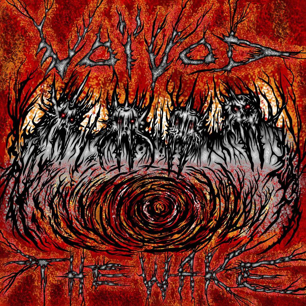EMP "The wake" CD von Voivod