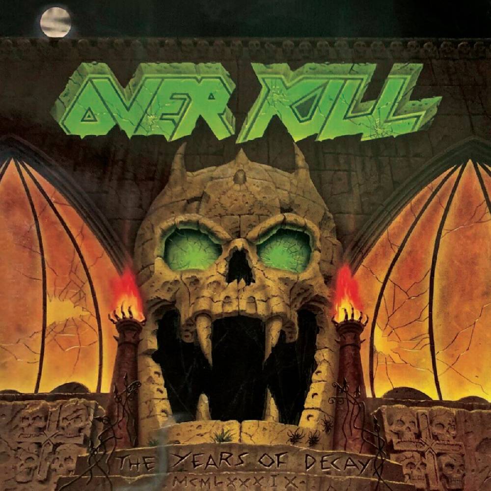 EMP "The years of decay" CD von Overkill