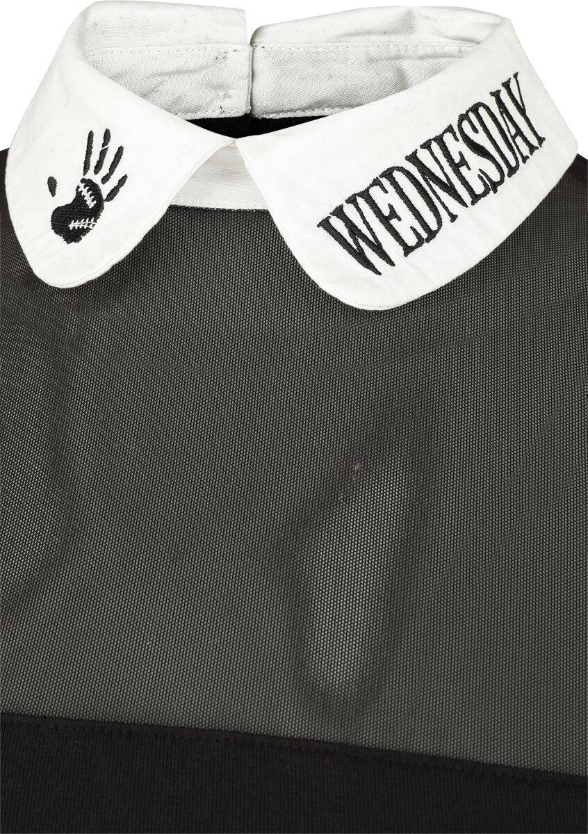 EMP "Thing" T-Shirt Schwarz Von Wednesday