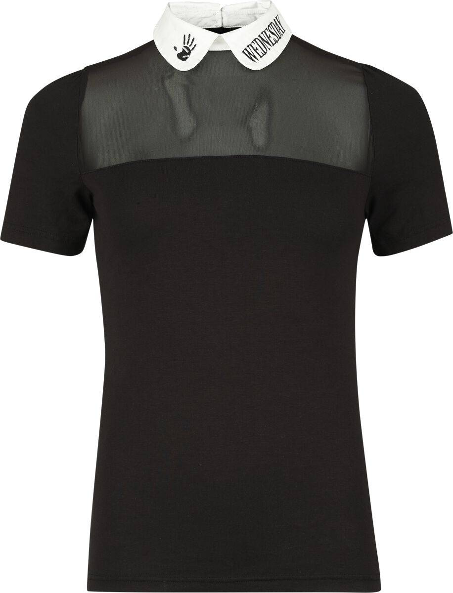 EMP "Thing" T-Shirt schwarz von Wednesday