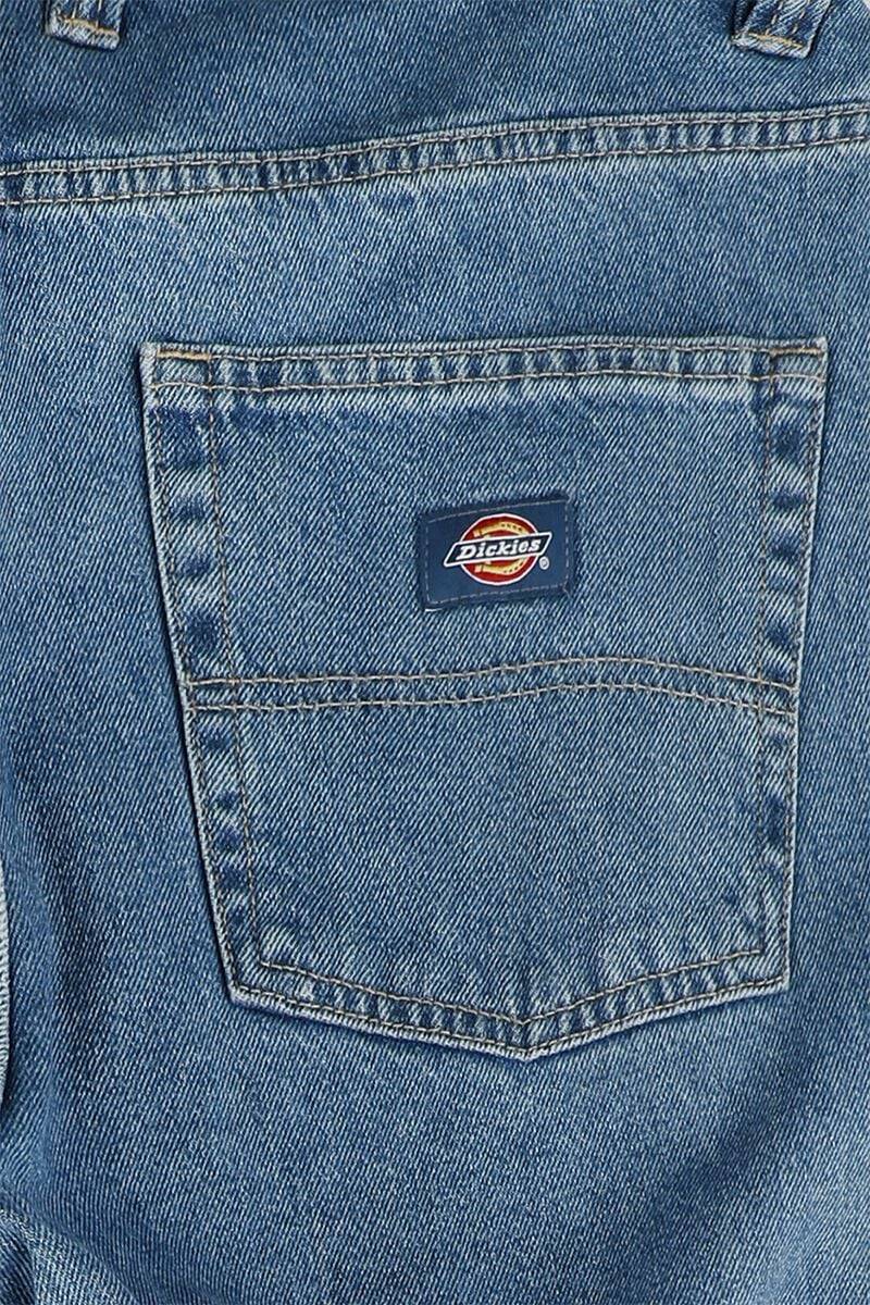 EMP "Thomasville Denim" Jeans Blau Von Dickies