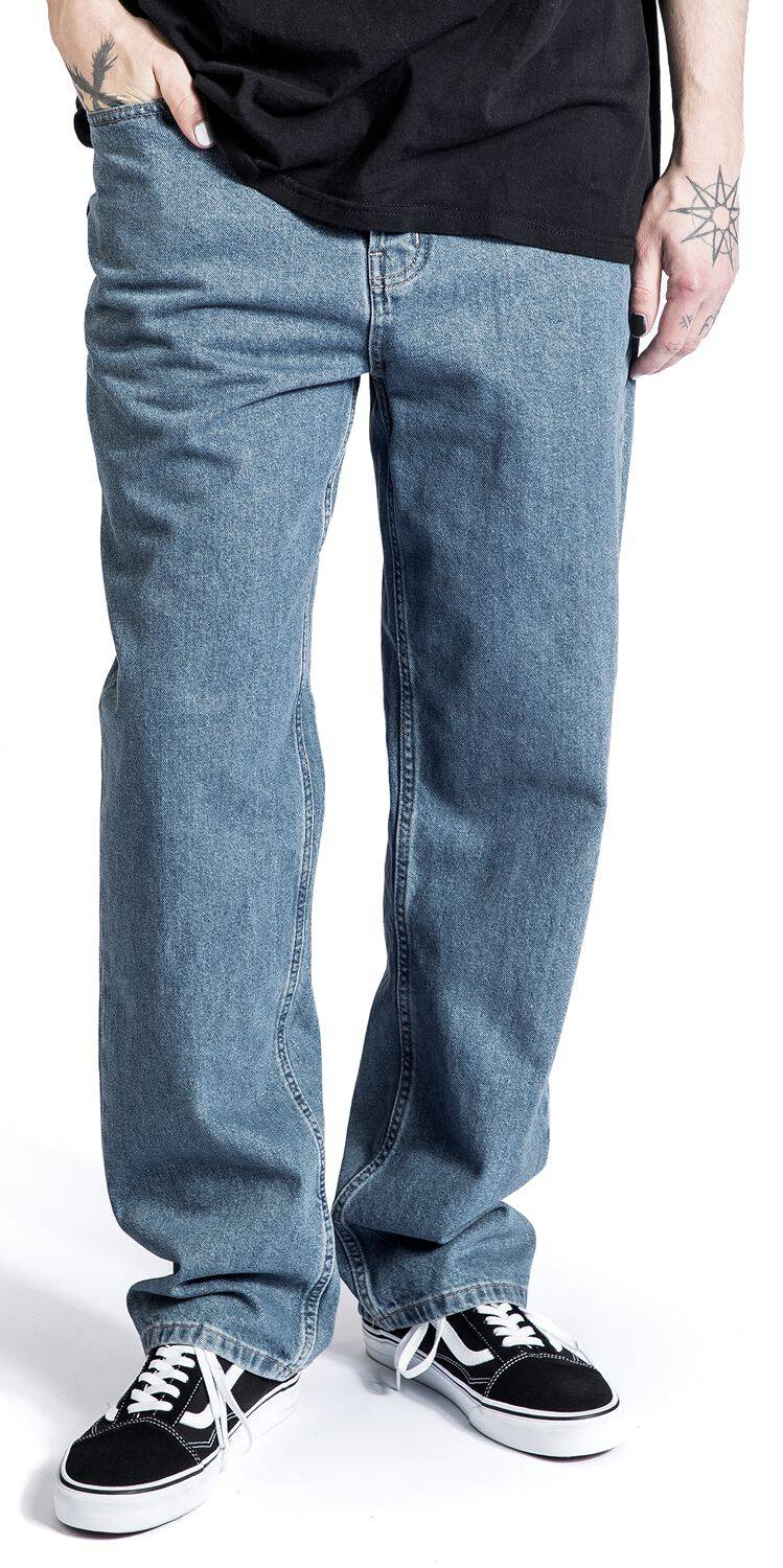 EMP "Thomasville Denim" Jeans Blau Von Dickies