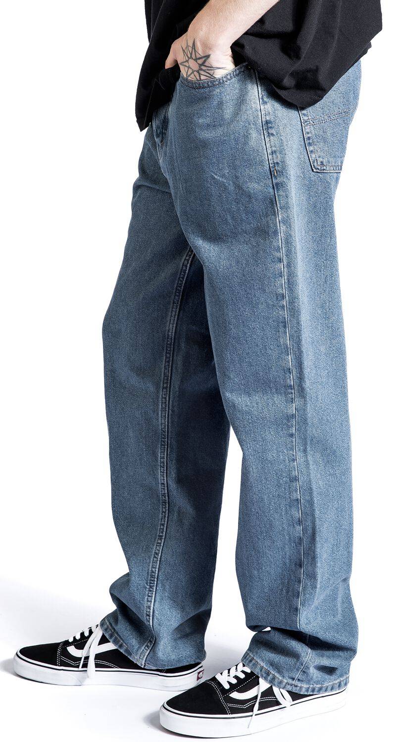 EMP "Thomasville Denim" Jeans Blau Von Dickies