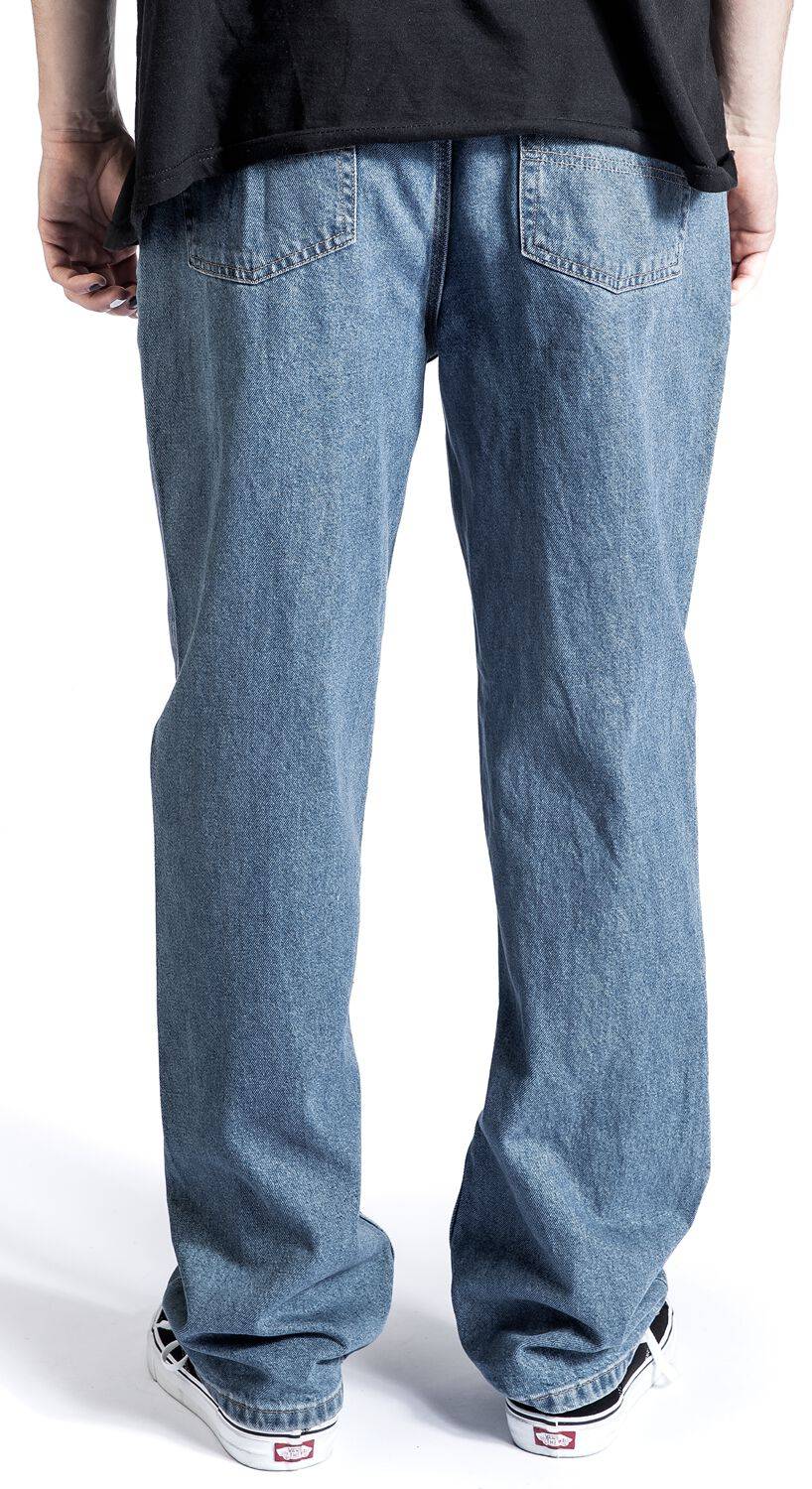 EMP "Thomasville Denim" Jeans Blau Von Dickies