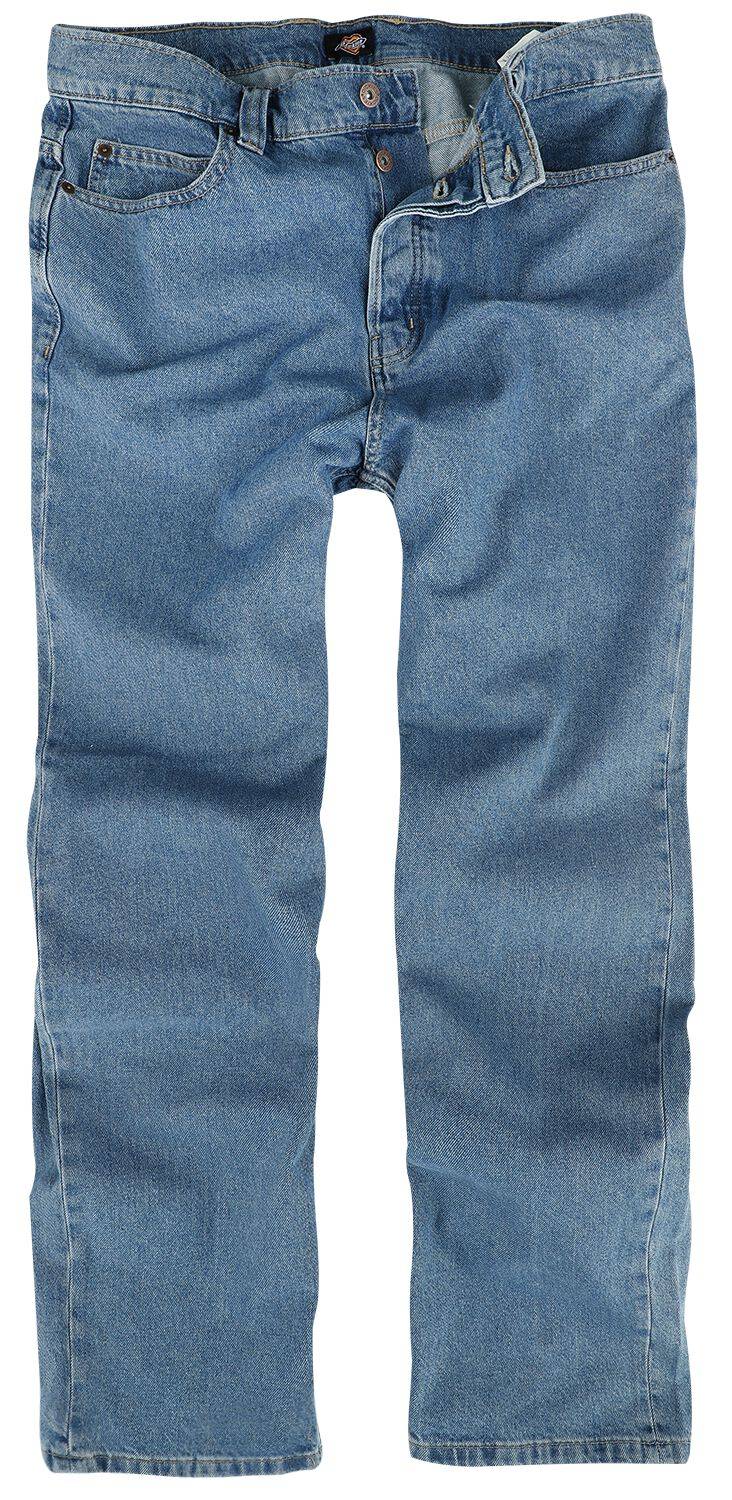 EMP "Thomasville Denim" Jeans blau von Dickies
