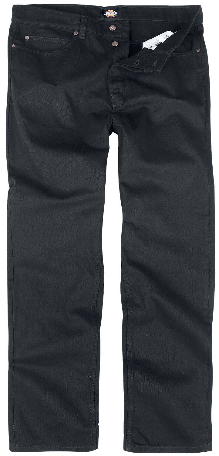 EMP "Thomasville Denim" Jeans schwarz von Dickies