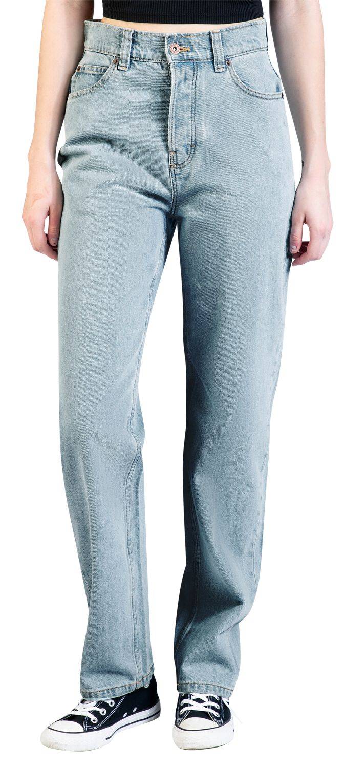 EMP "Thomasville Denim W" Jeans Blau Von Dickies
