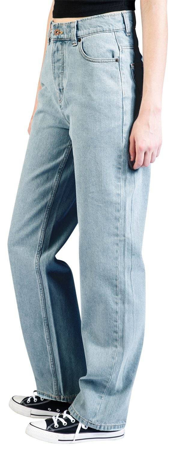 EMP "Thomasville Denim W" Jeans Blau Von Dickies