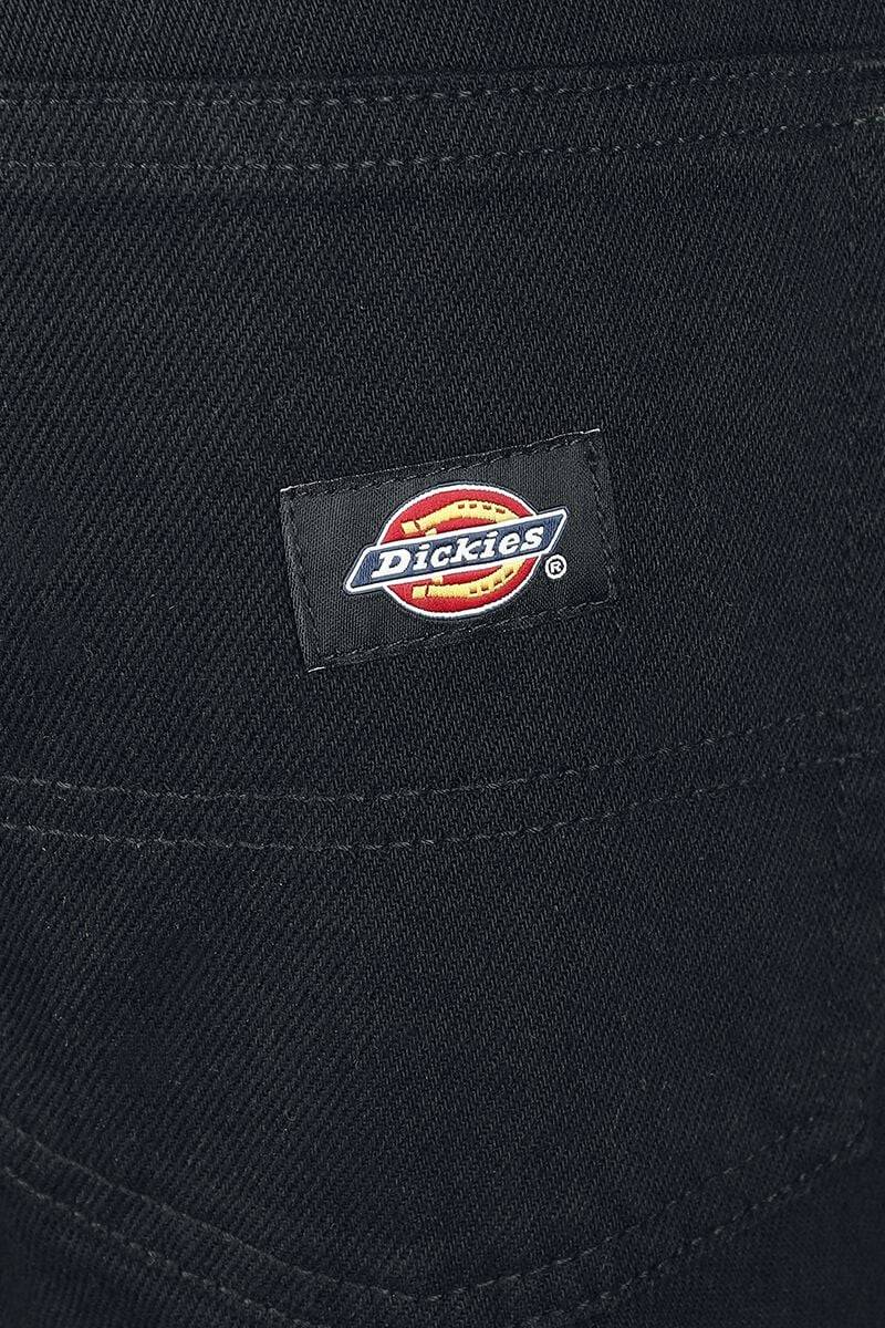 EMP "Thomasville Denim W" Jeans Schwarz Von Dickies