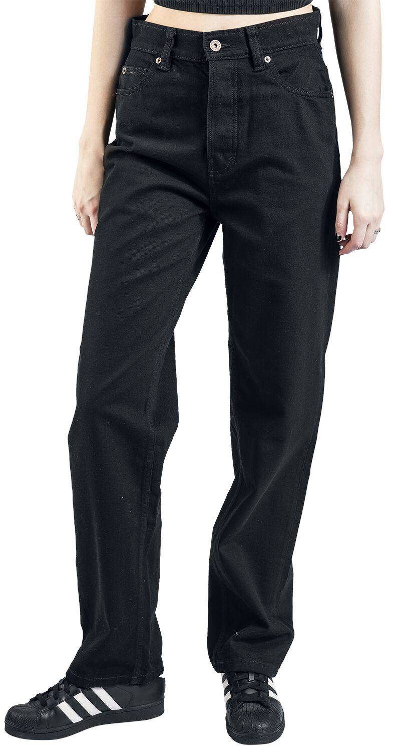 EMP "Thomasville Denim W" Jeans Schwarz Von Dickies