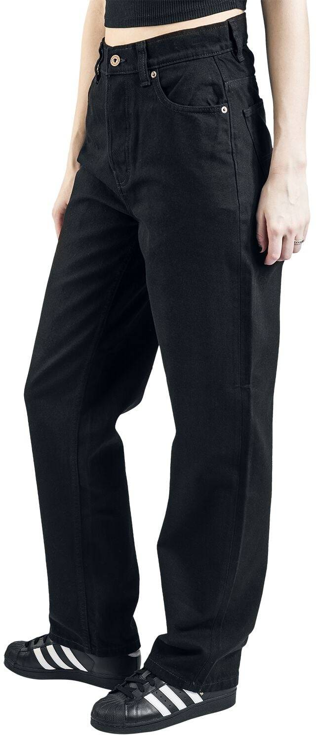 EMP "Thomasville Denim W" Jeans Schwarz Von Dickies