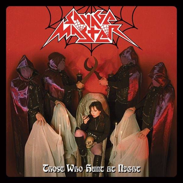 EMP "Those who hunt at night" CD von Savage Master