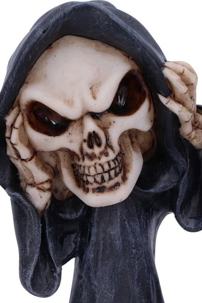 EMP "Three Wise Reapers" Statue Von Nemesis Now