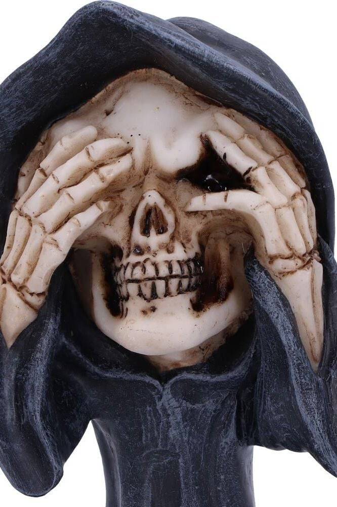 EMP "Three Wise Reapers" Statue Von Nemesis Now