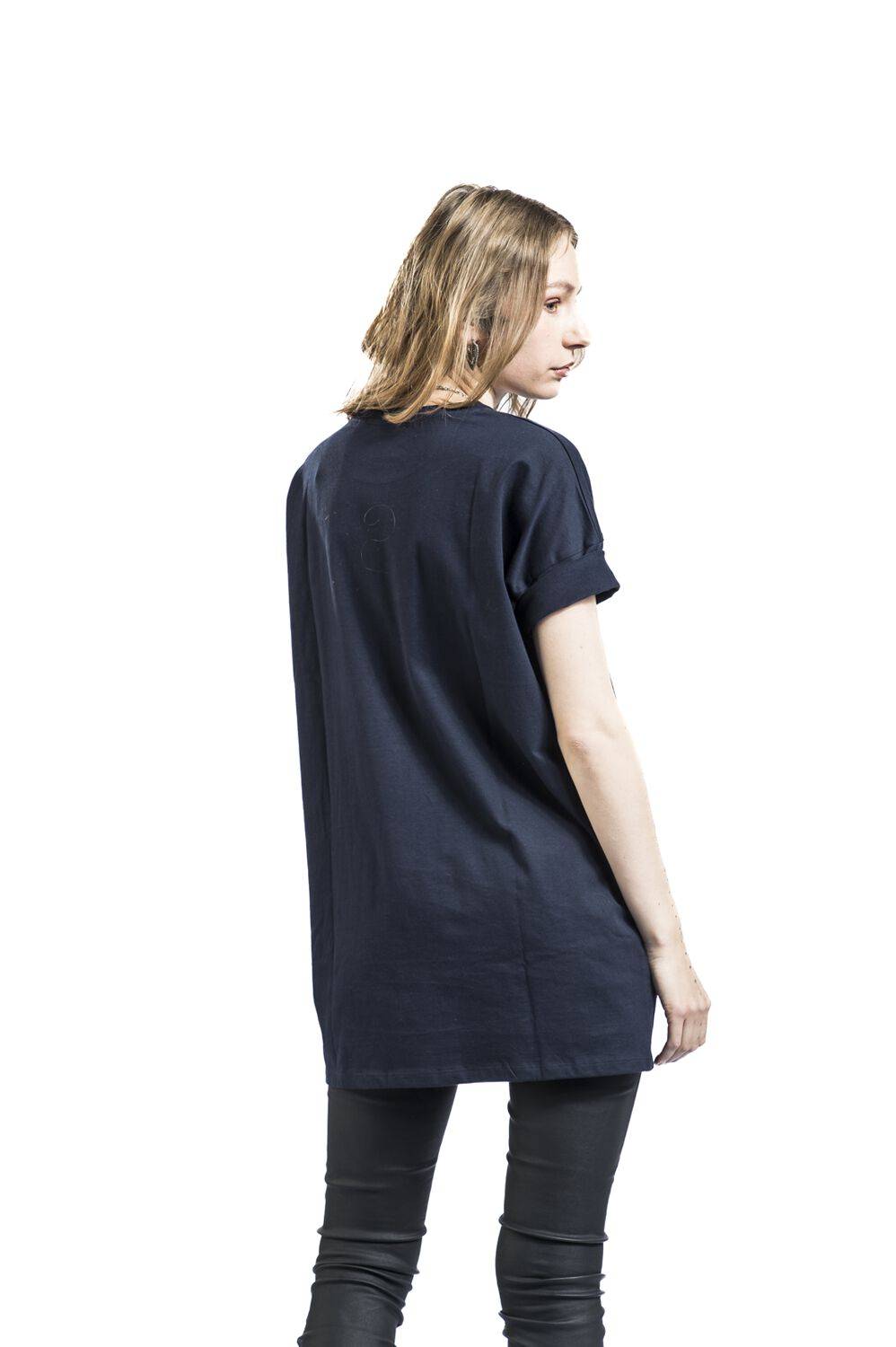 EMP "Tink" T-Shirt Blau Von Peter Pan