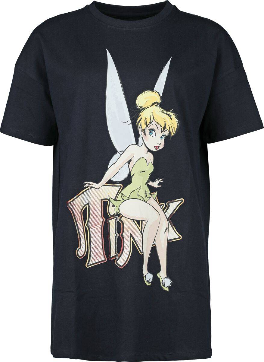 EMP "Tink" T-Shirt blau von Peter Pan