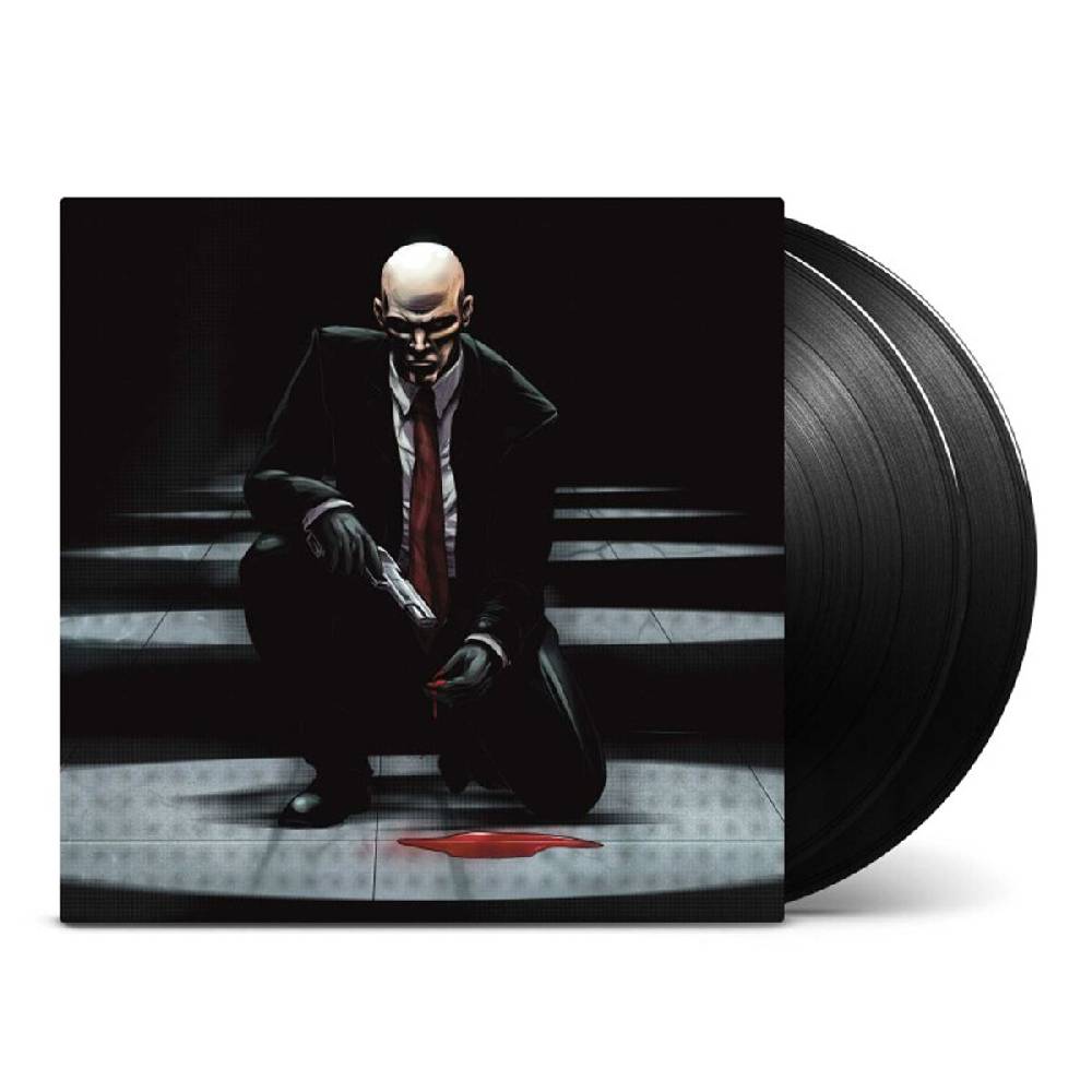 EMP "tman 2: Silent Assassin (OST)" LP von Hitman